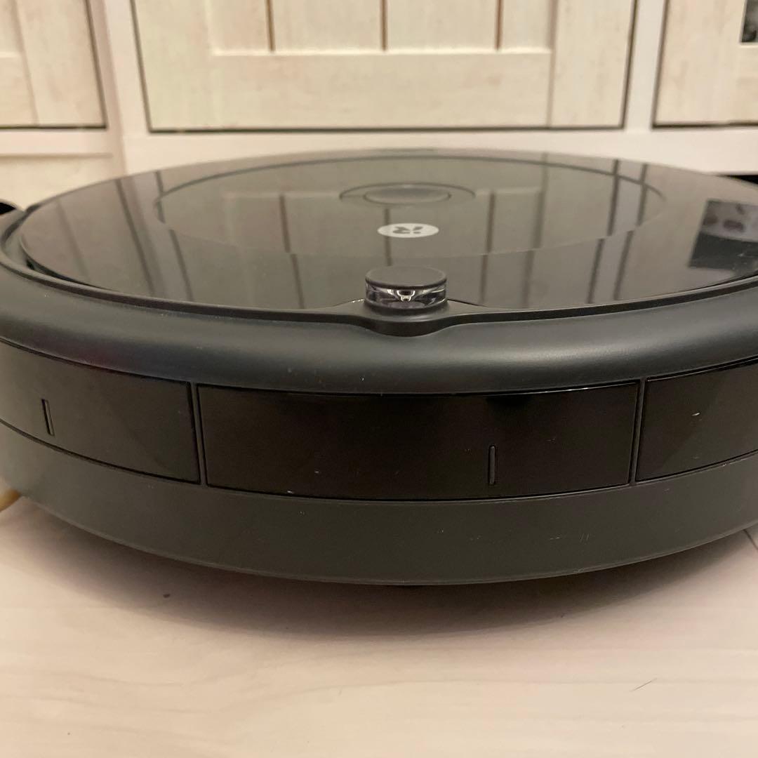 iRobot Roomba 600シリーズ 黒 取扱説明書付き