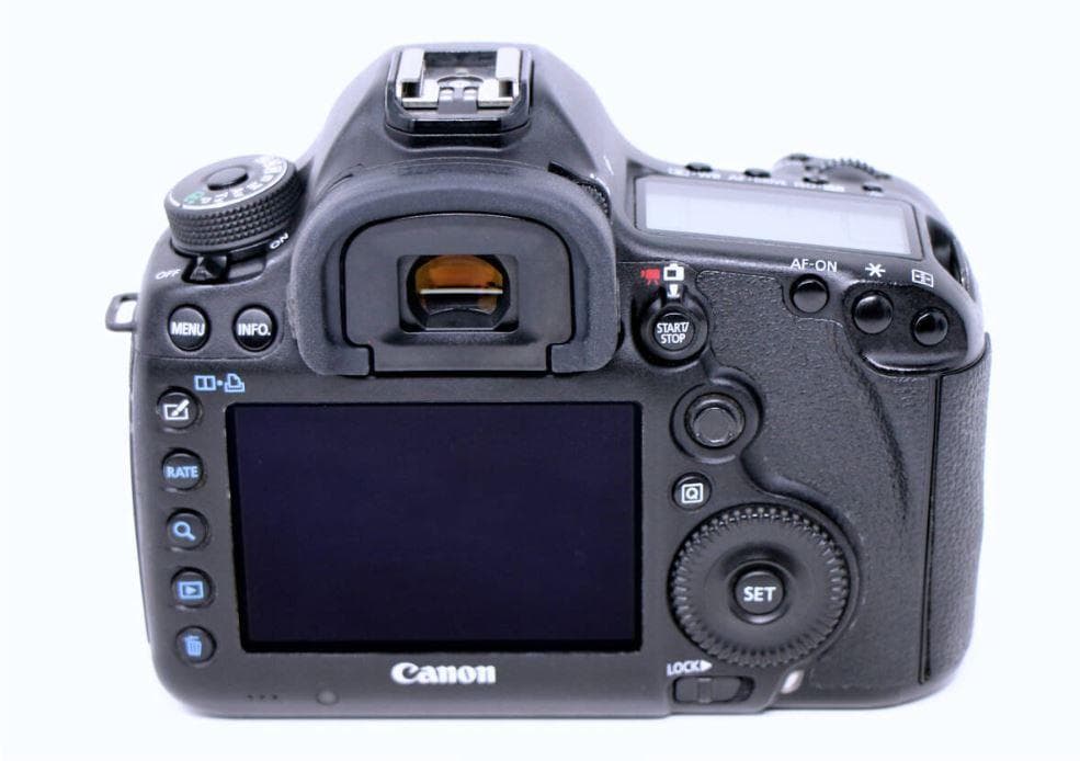 Canon EOS 5D MarkⅢ キャノン デジカメ 一眼レフ カメラ