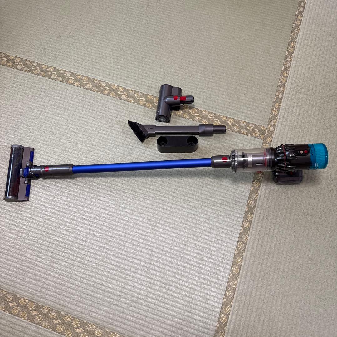 Dyson Microスティッククリーナー 、クリーナー充電スタンドセット