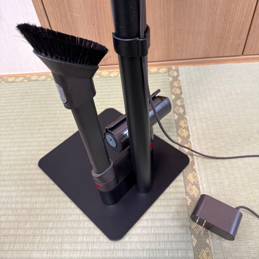Dyson Microスティッククリーナー 、クリーナー充電スタンドセット