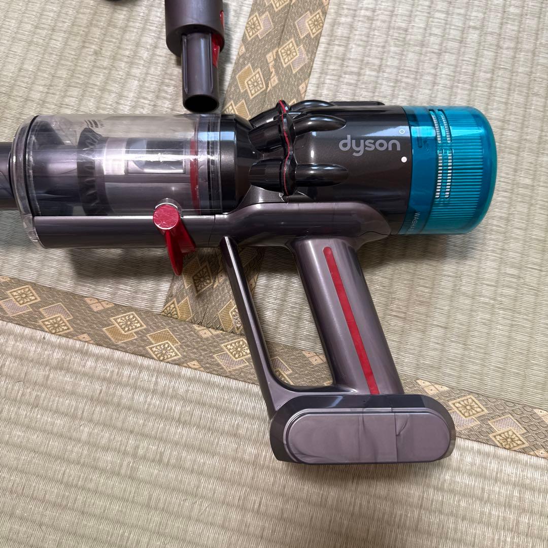 Dyson Microスティッククリーナー 、クリーナー充電スタンドセット