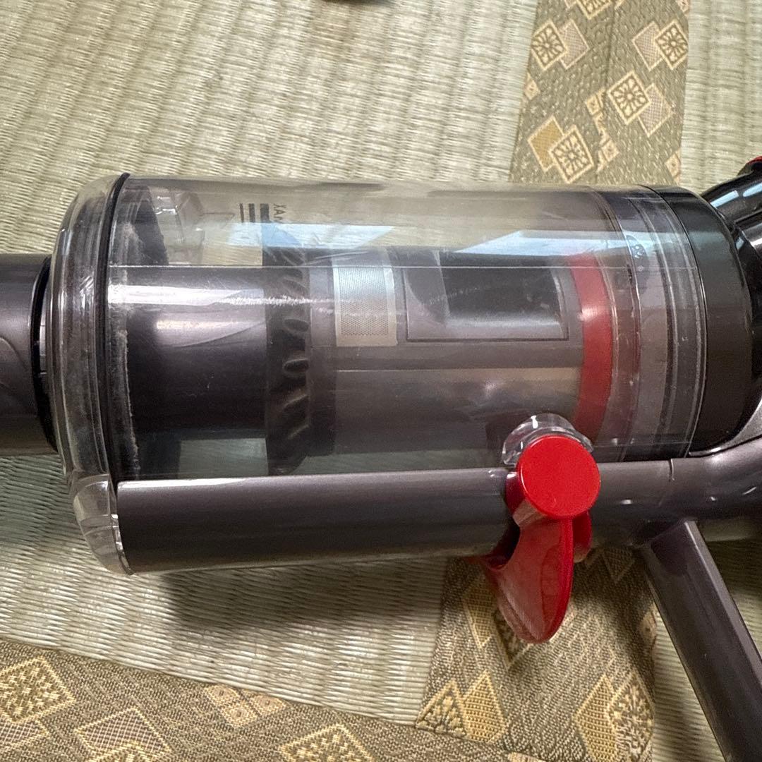 Dyson Microスティッククリーナー 、クリーナー充電スタンドセット