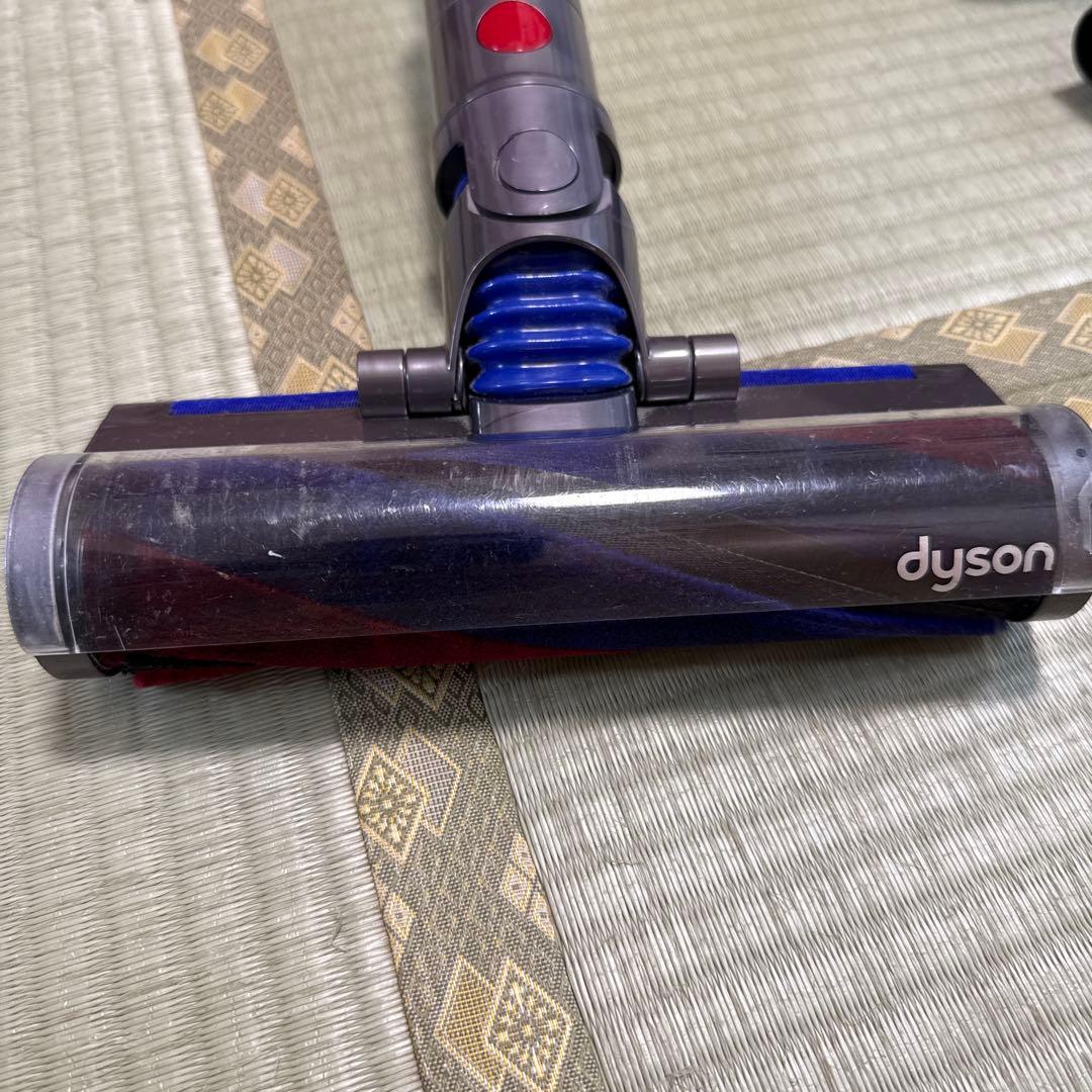 Dyson Microスティッククリーナー 、クリーナー充電スタンドセット