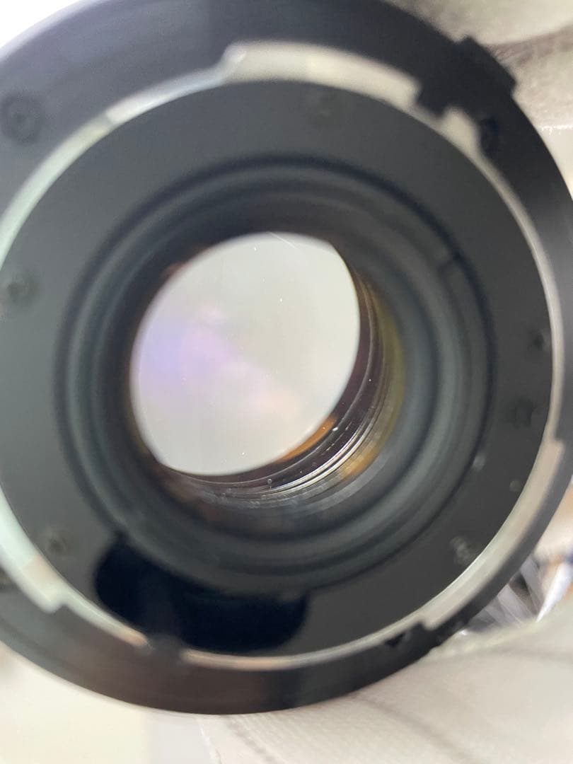 MINOLTA MD 28mm f/2 レンズ