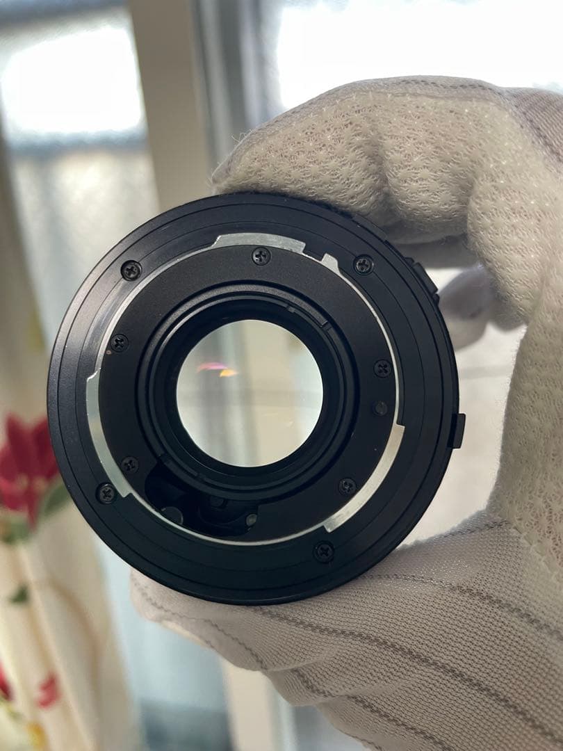 MINOLTA MD 28mm f/2 レンズ