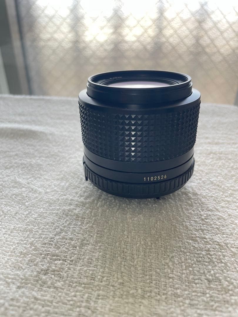 MINOLTA MD 28mm f/2 レンズ