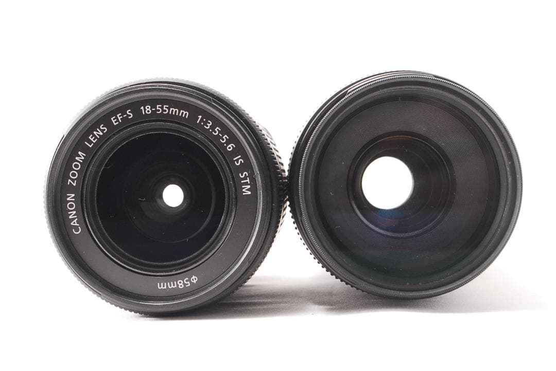 ✨Wi-Fi搭載✨望遠セット✨Canon Kiss X10 ダブルレンズセット