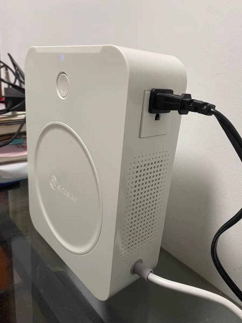 110V→220V 変圧器 日本電圧対応 中国家電使用可 海外製小型コンバーター