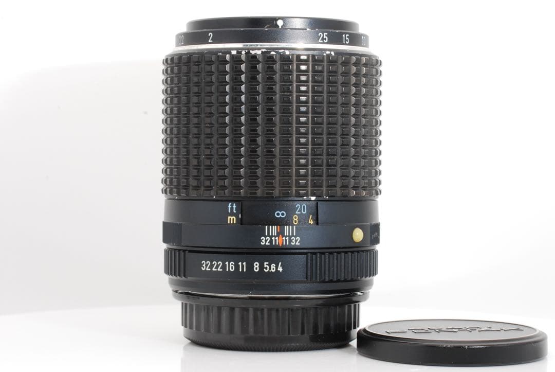 【整備済】SMC PENTAX-M 100mm f4 Macro 光学クリア
