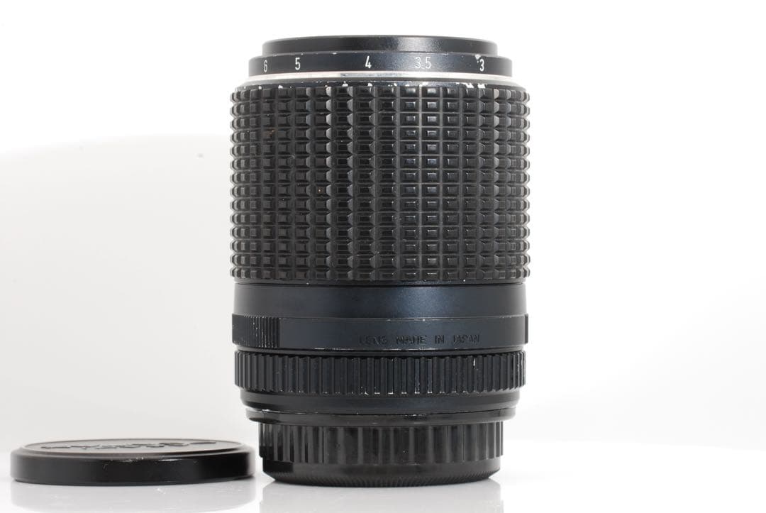 【整備済】SMC PENTAX-M 100mm f4 Macro 光学クリア