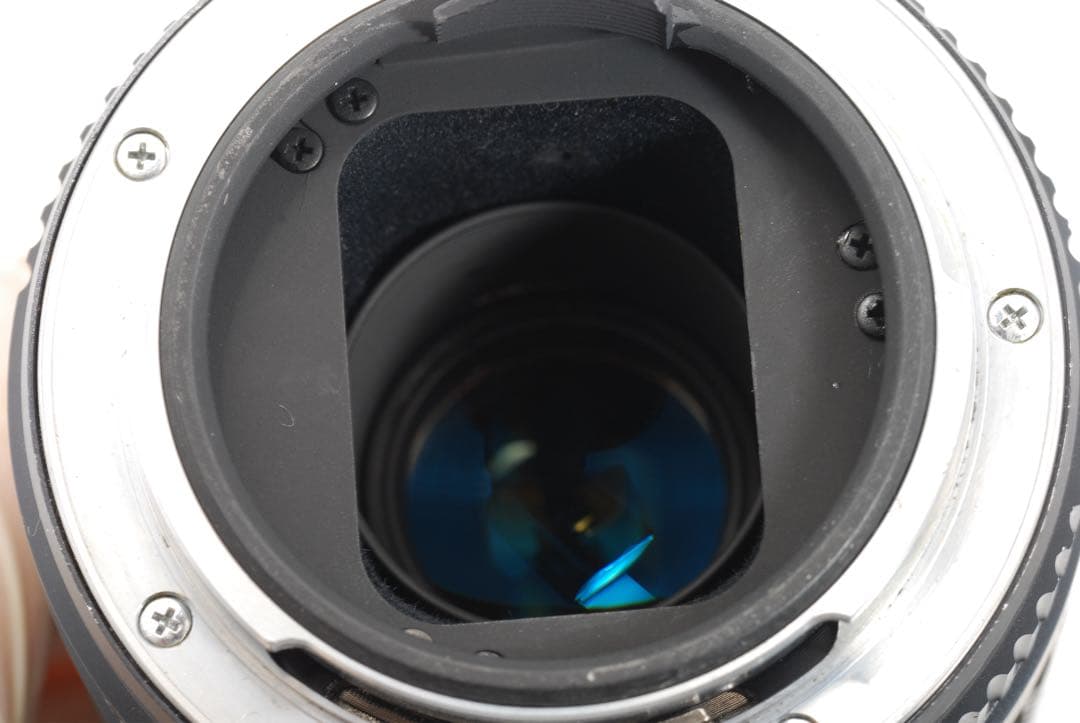 【整備済】SMC PENTAX-M 100mm f4 Macro 光学クリア