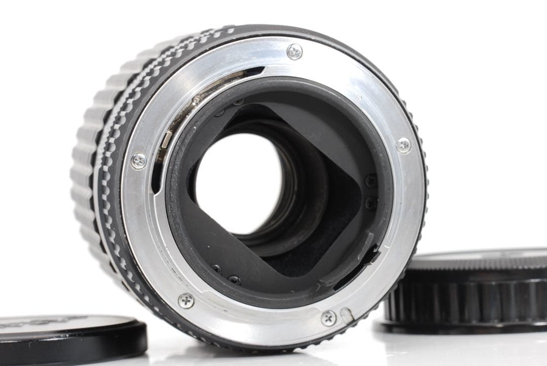 【整備済】SMC PENTAX-M 100mm f4 Macro 光学クリア