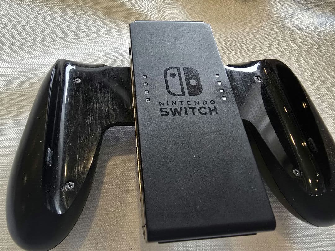 Nintendo Switch ホワイト 本体 付属品付き