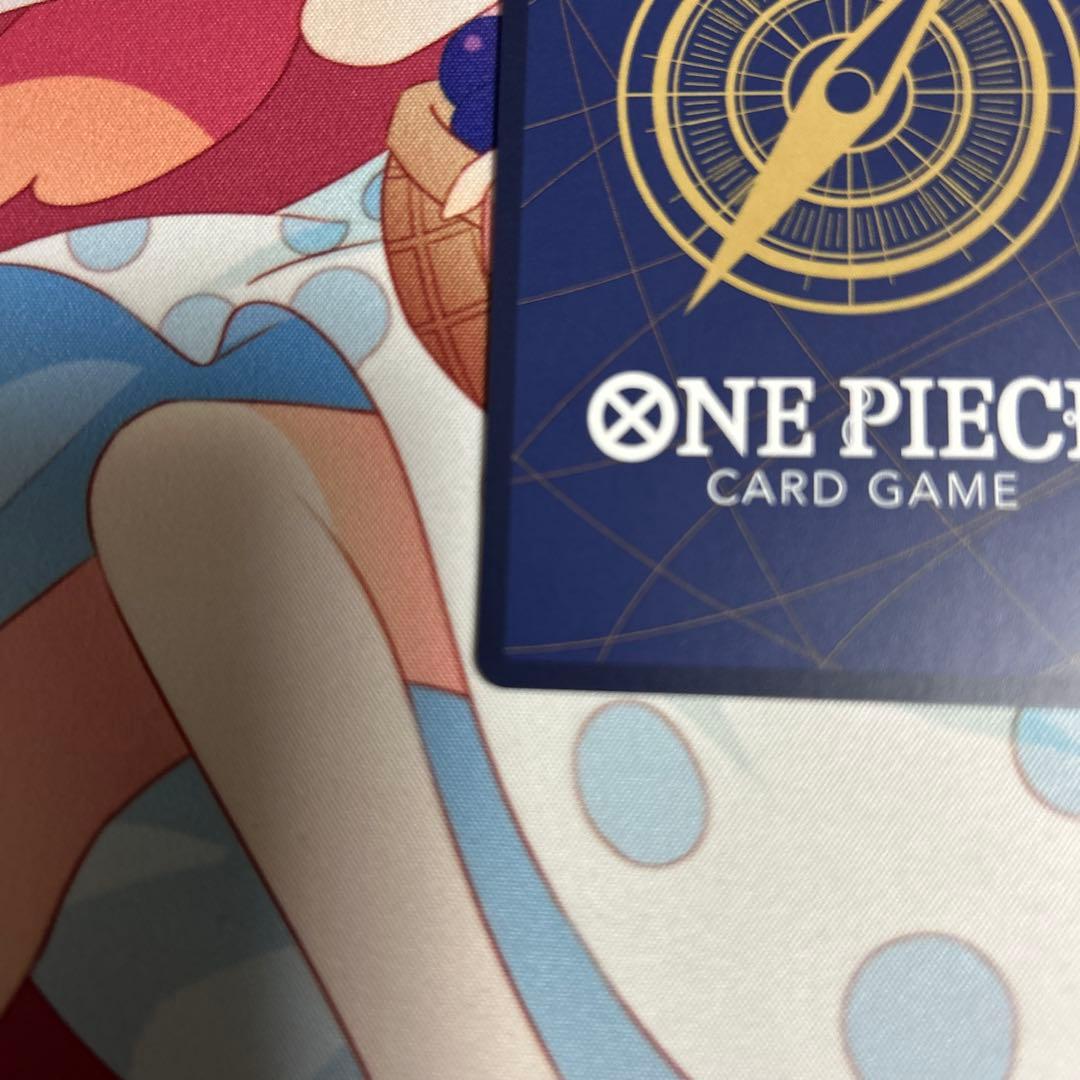 トップマンウォーキュリー聖 レッドパラレル 赤