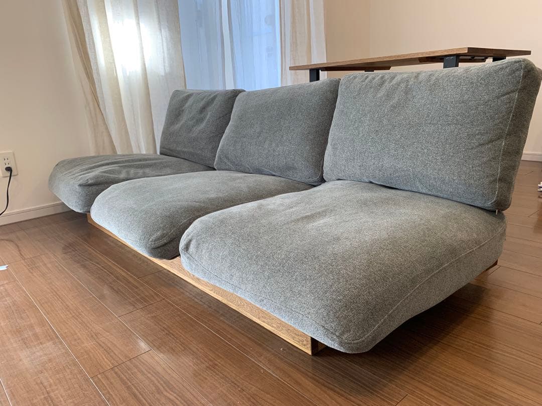 特価！早い者勝ち✴︎ モモナチュラル　ソファ　momo natural