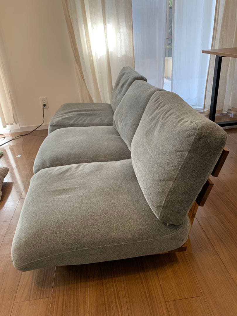 特価！早い者勝ち✴︎ モモナチュラル　ソファ　momo natural