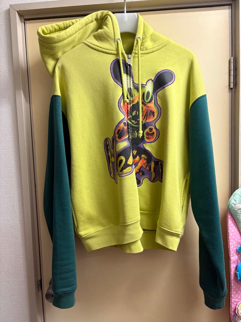 トップス HEAVEN BY MARCJACOBS HOODIE