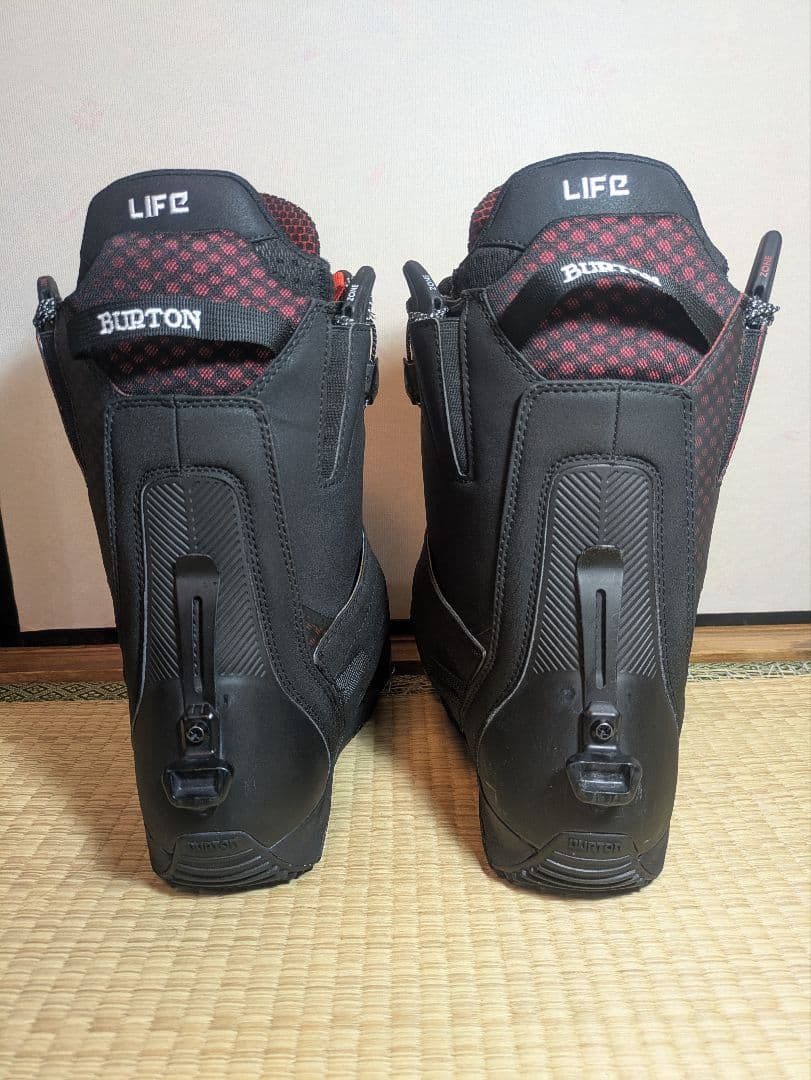 バートン ステップオン ブーツ ION アイオン 26cm US8