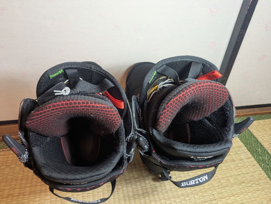 バートン ステップオン ブーツ ION アイオン 26cm US8