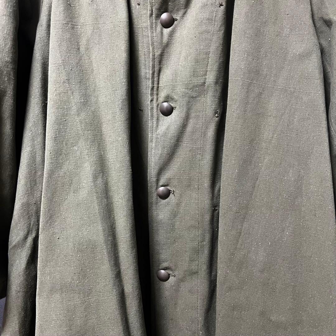 40s french vintage m38 モーターサイクルコート army