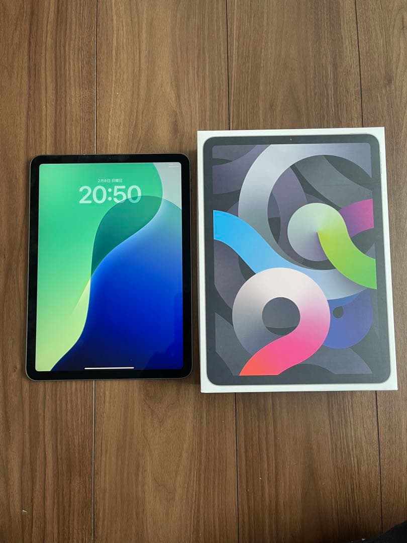 iPad Air (第4世代) 本体