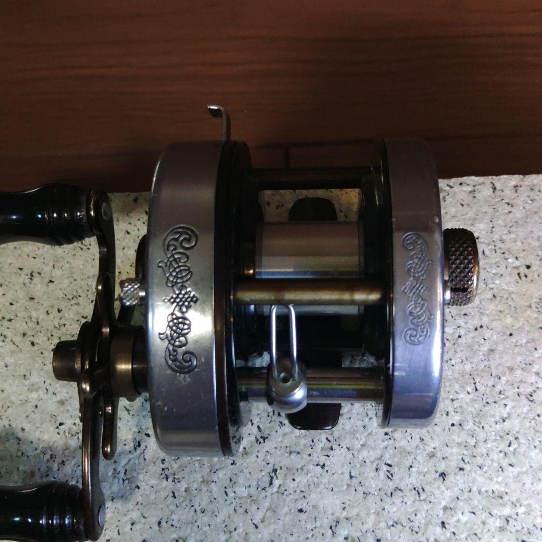 シェイクスピア1982プレジデント　ヘドン　アブ　abu フジグリップ　オールド