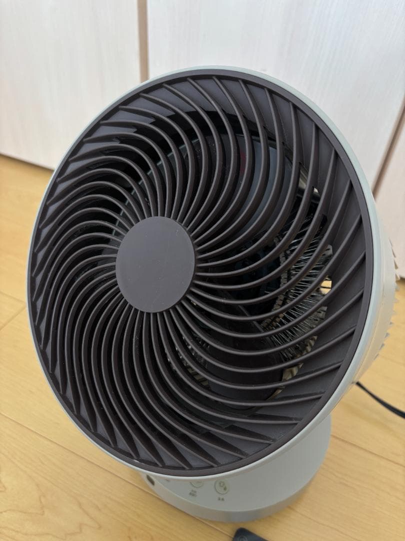 スリーアップ 衣類乾燥 エア　サーキュレーター 扇風機 ヒート＆クール
