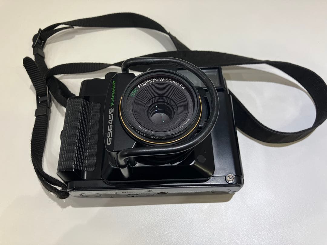 FUJIFILM GS645S フィルムカメラ