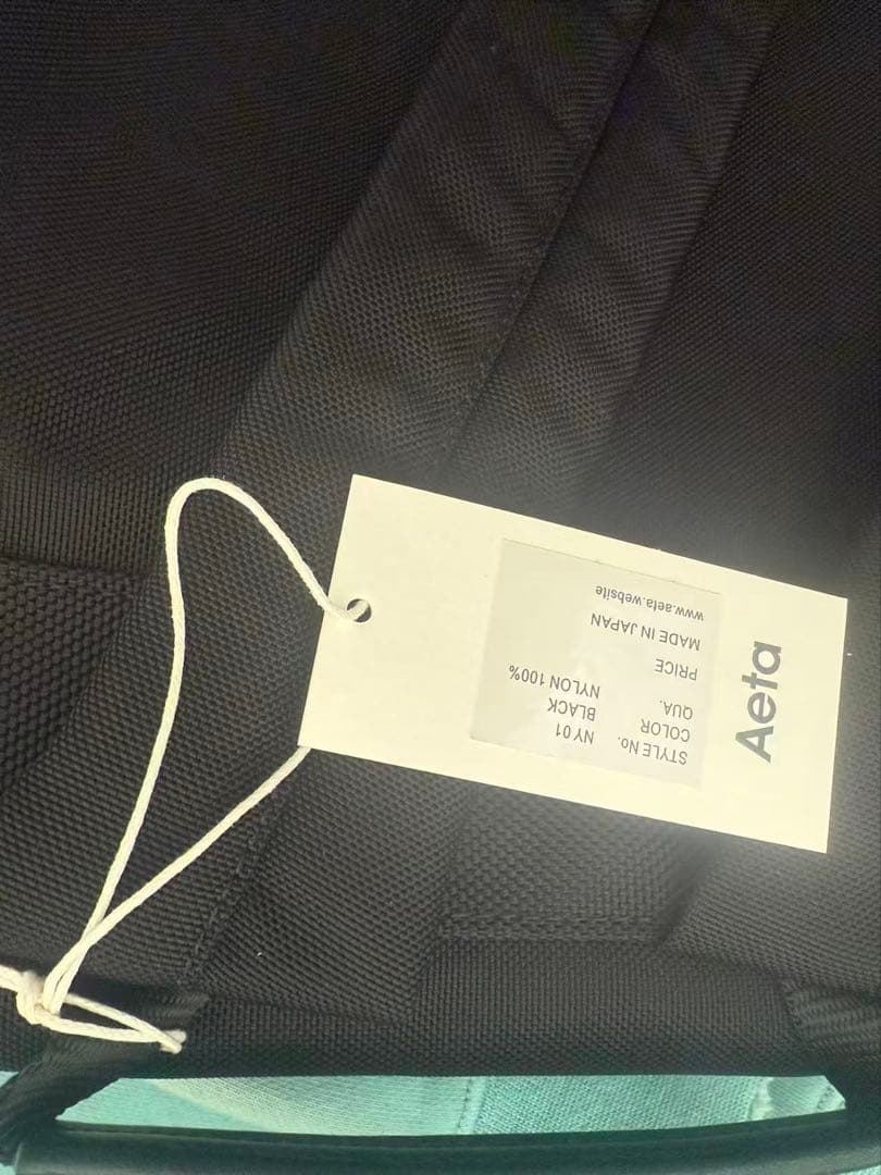 バッグ Aeta / NY BACK PACK