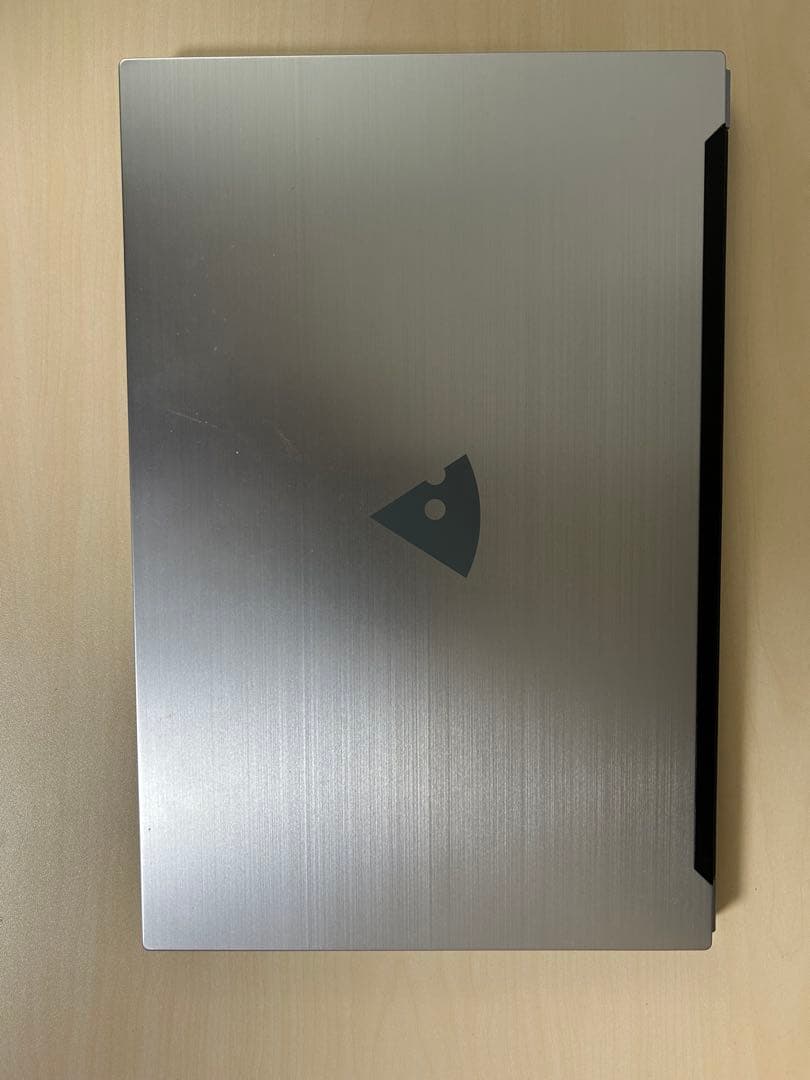 (mt2158さん専用)mousou ノートPC シルバー 未使用