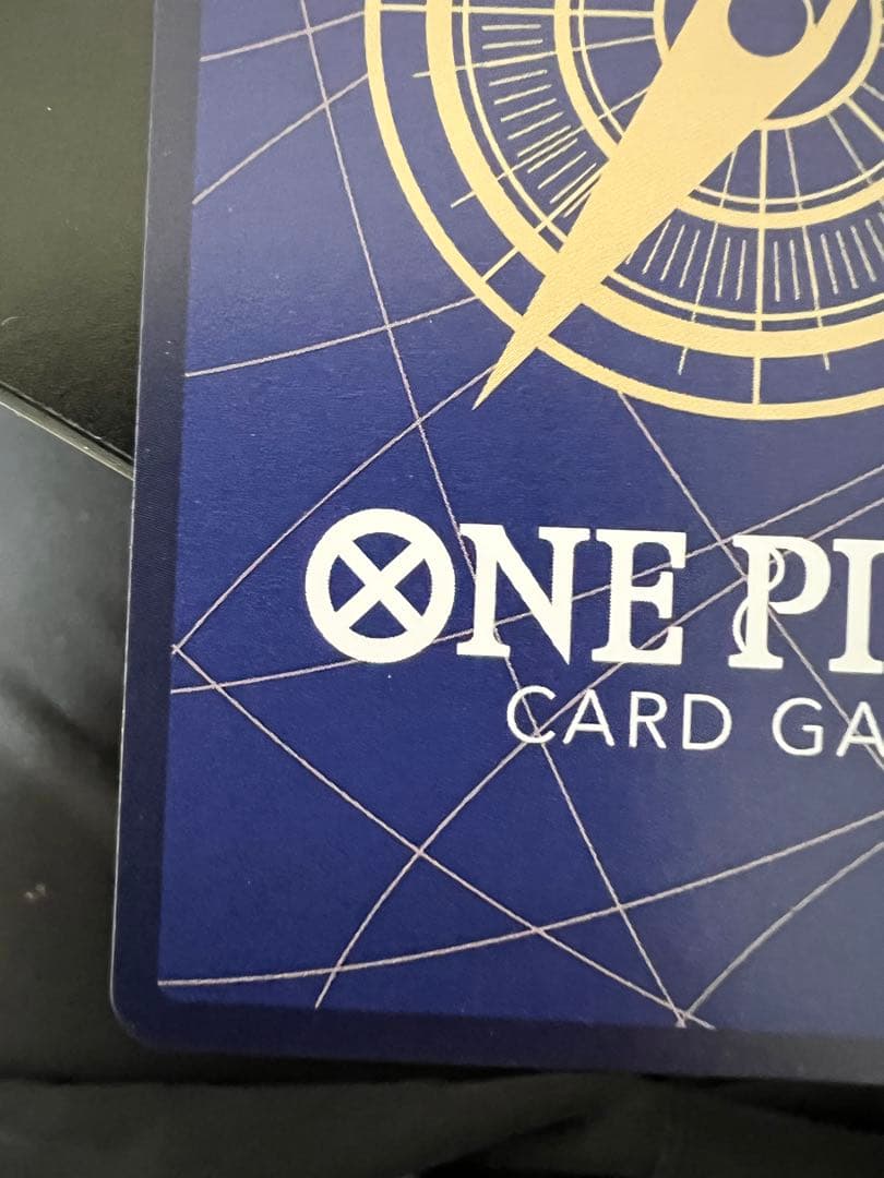 モンキー・D・ルフィ 12000 パワー カード