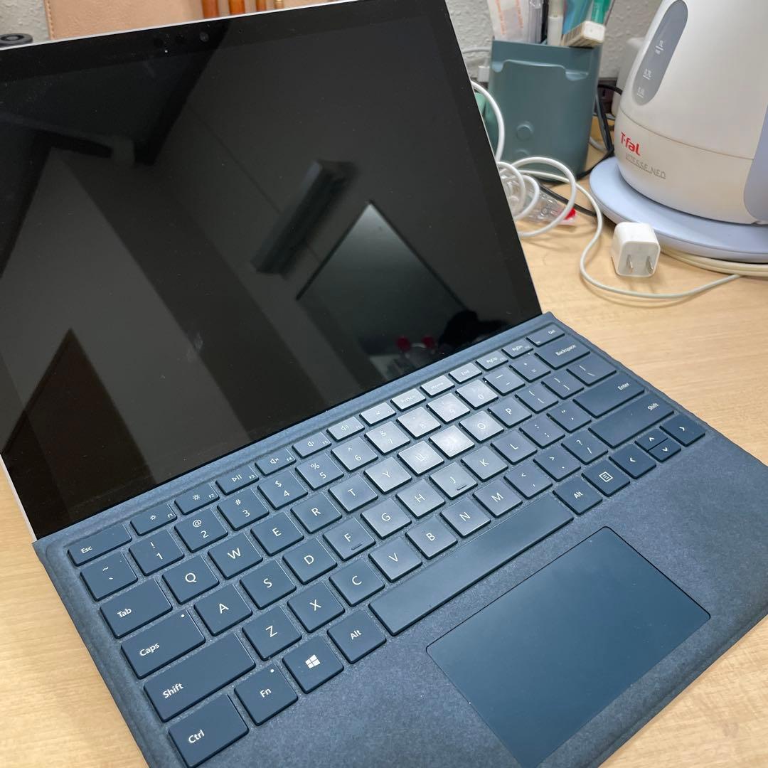 Microsoft Surface Pro タブレット 本体 + キーボード