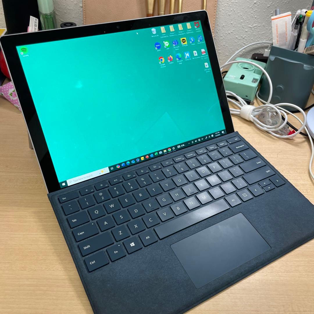 Microsoft Surface Pro タブレット 本体 + キーボード