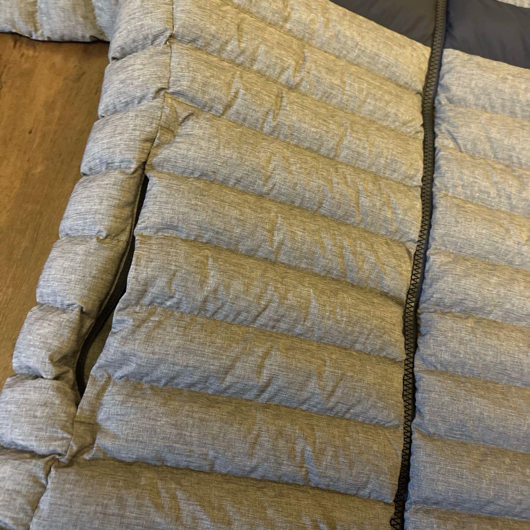 KJUS チュース　中綿ジャケット　グレー XL 54 メンズ