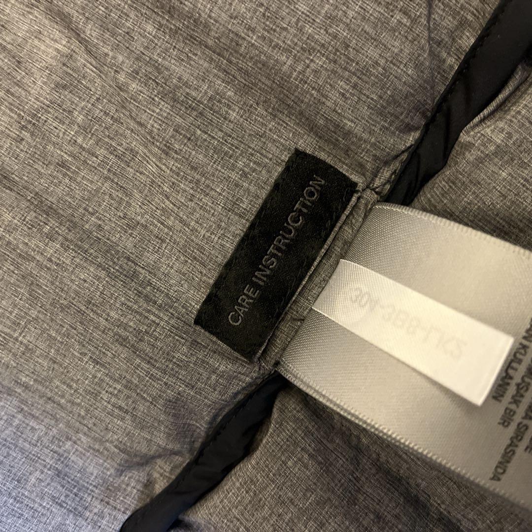 KJUS チュース　中綿ジャケット　グレー XL 54 メンズ