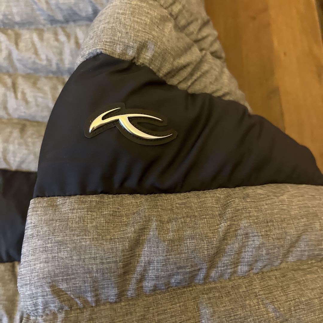 KJUS チュース　中綿ジャケット　グレー XL 54 メンズ