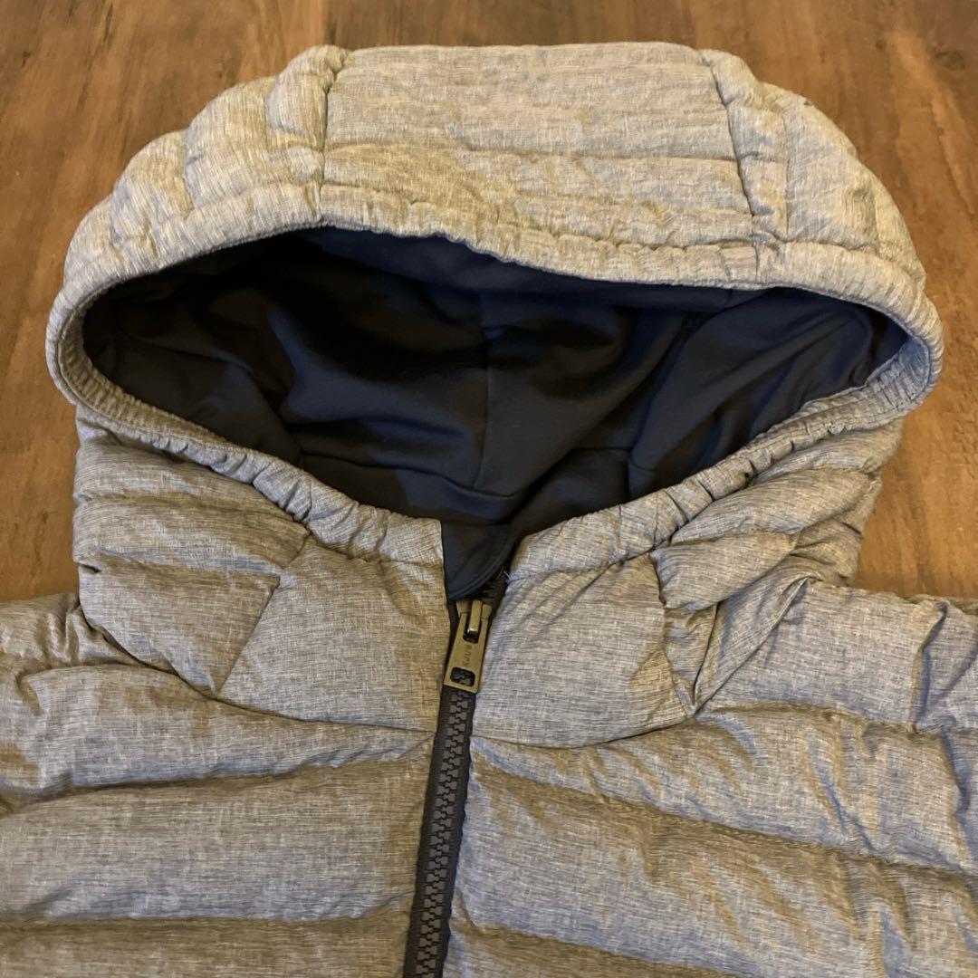 KJUS チュース　中綿ジャケット　グレー XL 54 メンズ