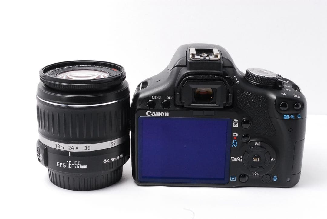 スマホ転送OK❤️Canon kiss X3❤️初心者おすすめ✨一眼レフ