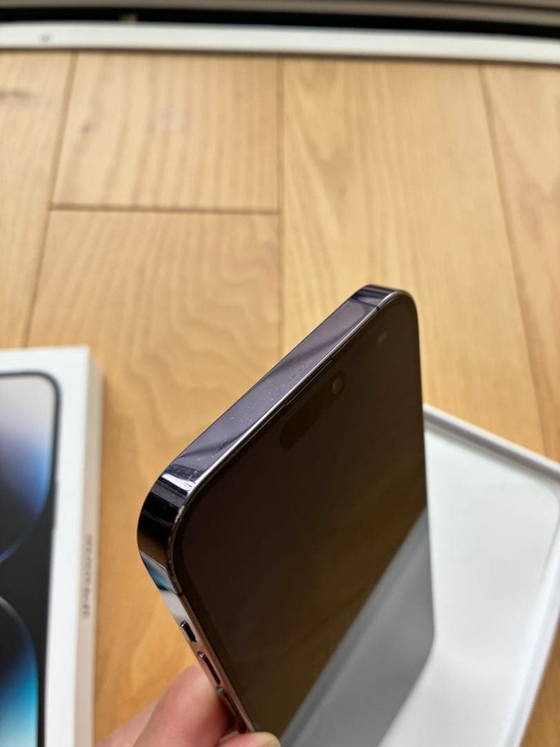 Apple iPhone 14 Pro Max 本体　256GB