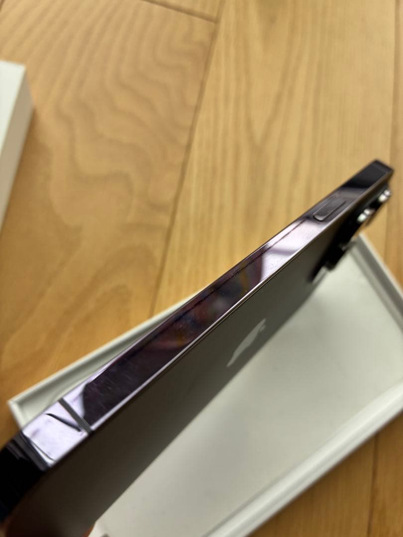 Apple iPhone 14 Pro Max 本体　256GB