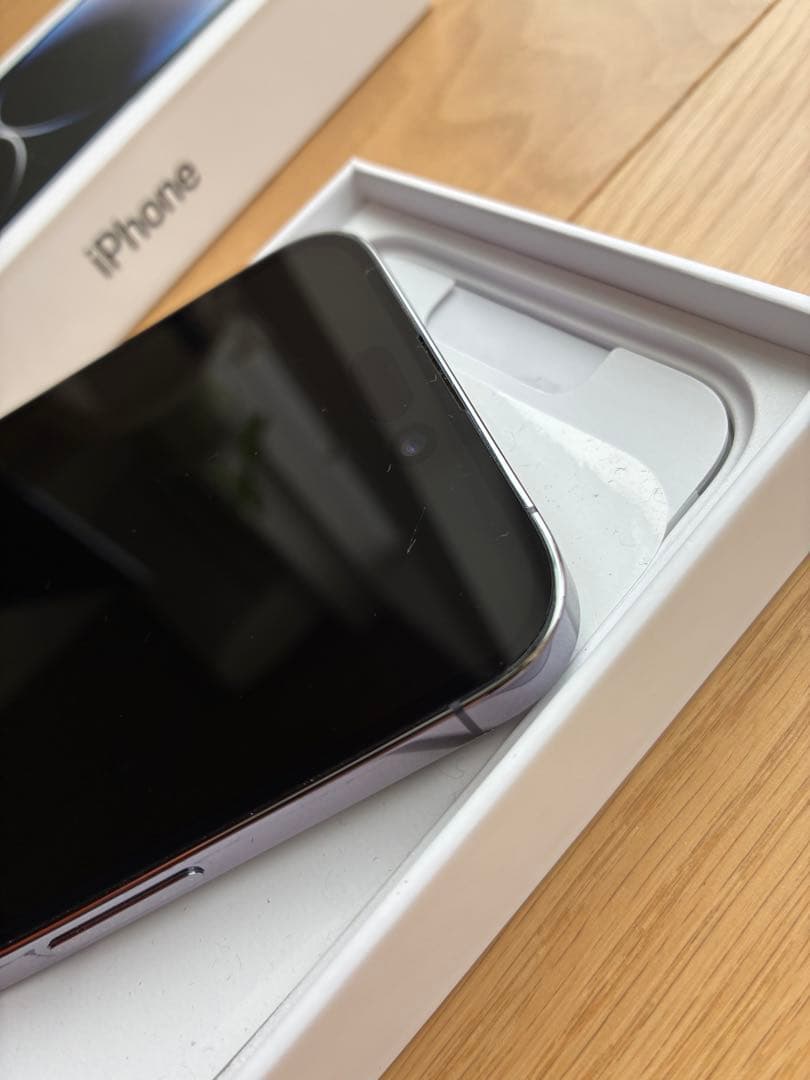 Apple iPhone 14 Pro Max 本体　256GB