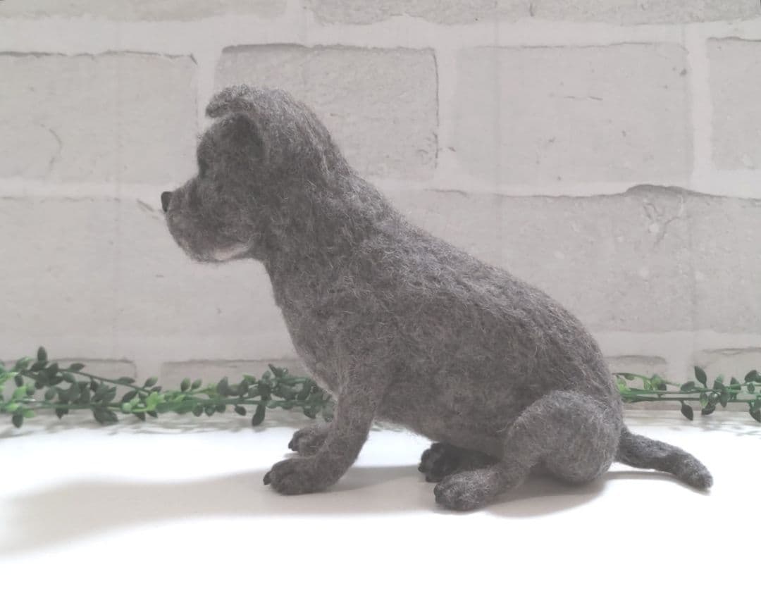 は♡うちの子オーダー♡羊毛フェルト♪ハンドメイド☆