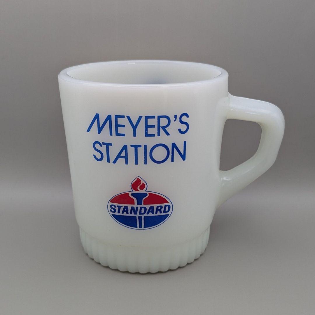 ■美品■ファイヤーキング メイヤーズステーション AMOCO アメリカ製#677