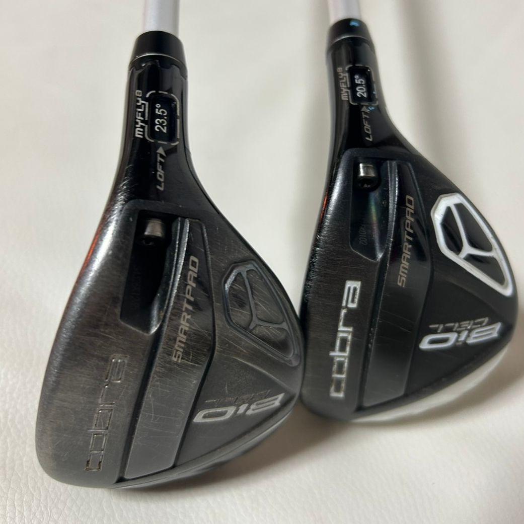 むく　コブラ Bio Cell ハイブリッド 2本