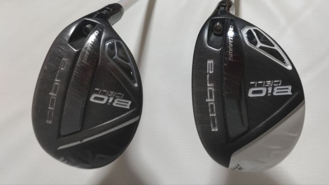 むく　コブラ Bio Cell ハイブリッド 2本