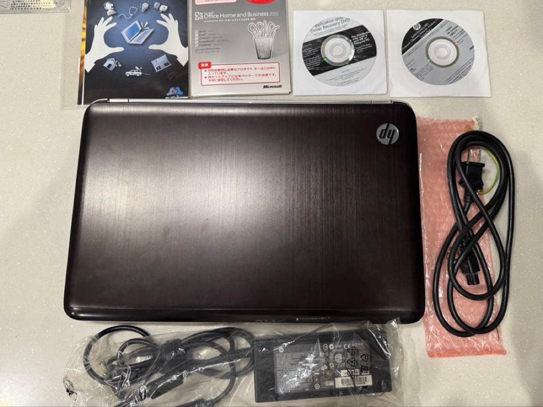 HP ノートPC Pavilion dv7 （ジャンク品）