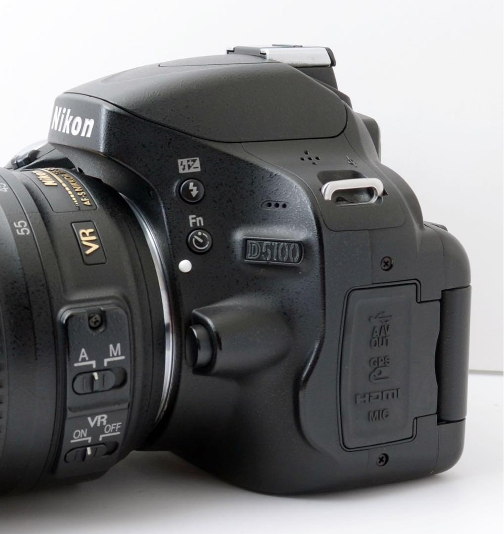 専用★付属品多数！Nikon D5100★転送OK★初心者におすすめ★すぐ使える