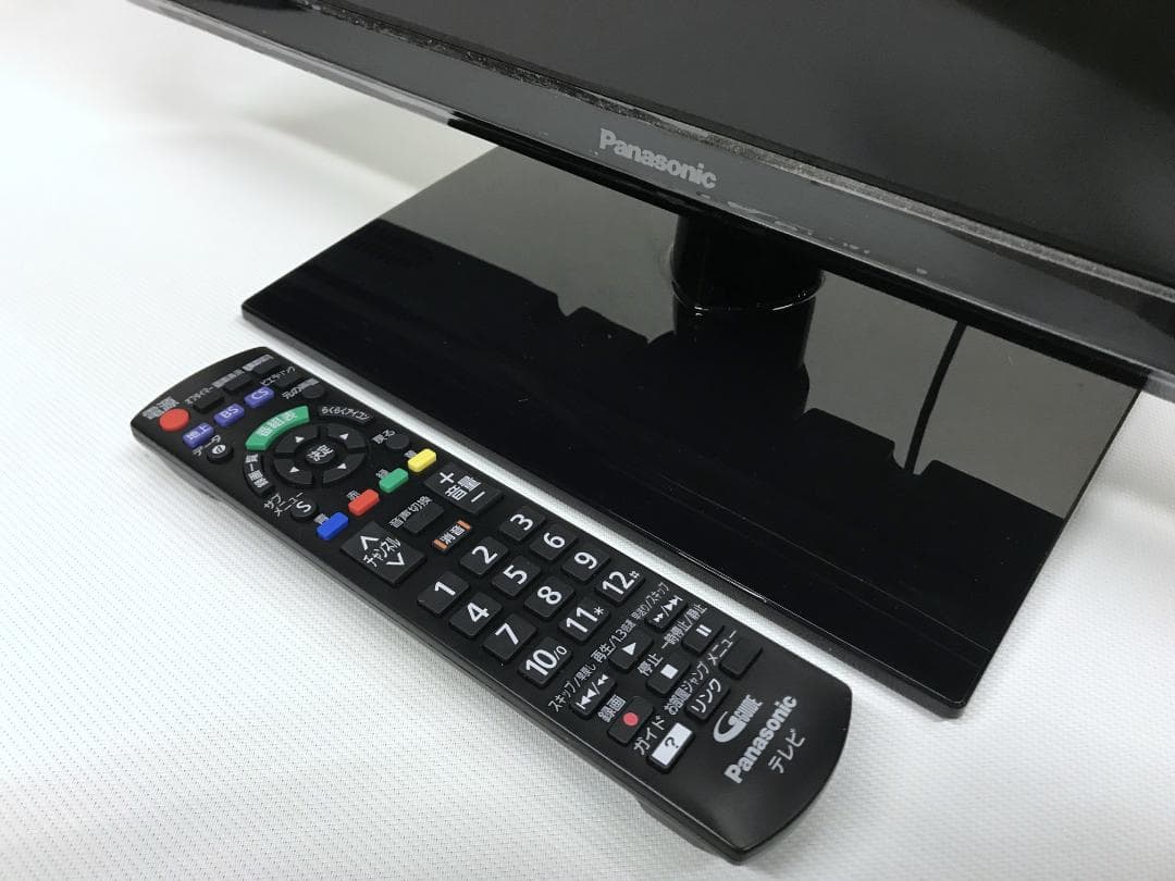 パナソニック　24型液晶テレビ　TH-24J300　2022年製