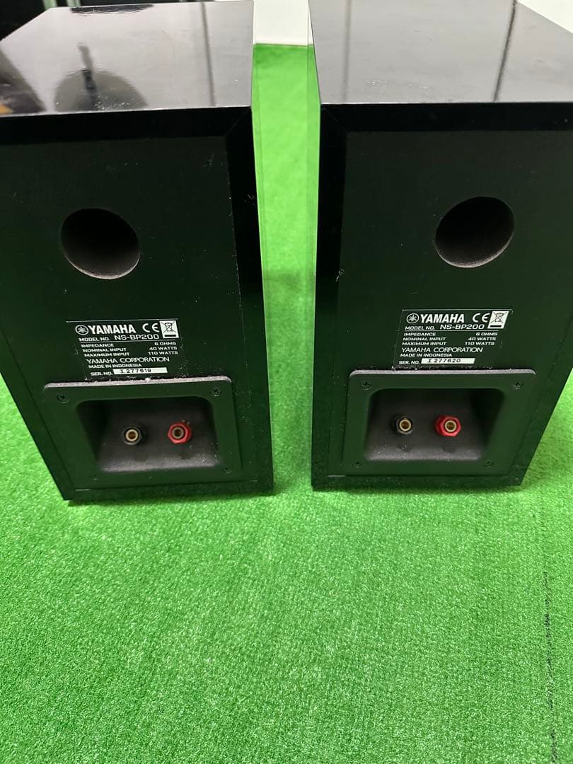 YAMAHA NS-BP200 スピーカー　ヤマハ