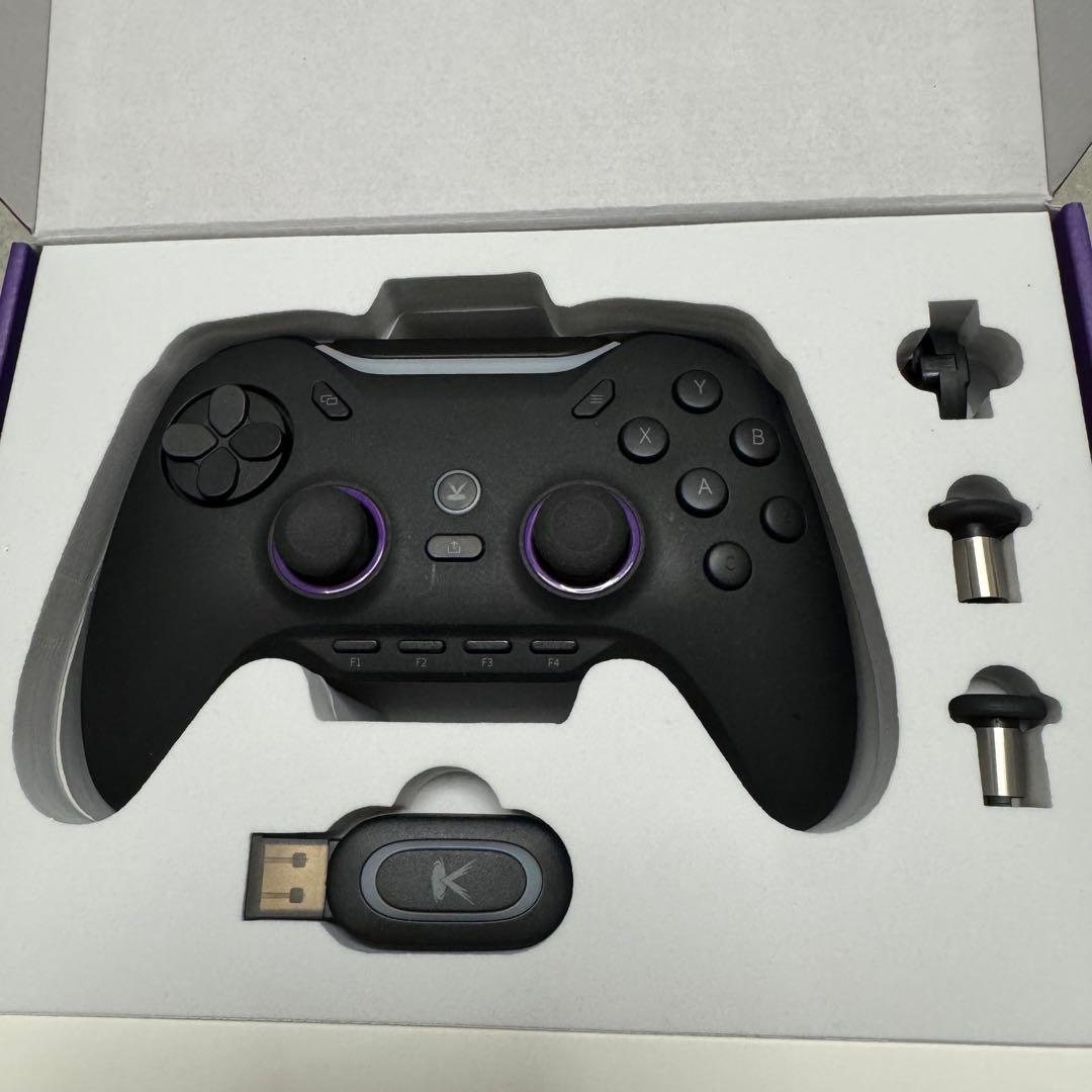 美品VOID GAMING GENESIS コントローラー ジェネシス　PAD